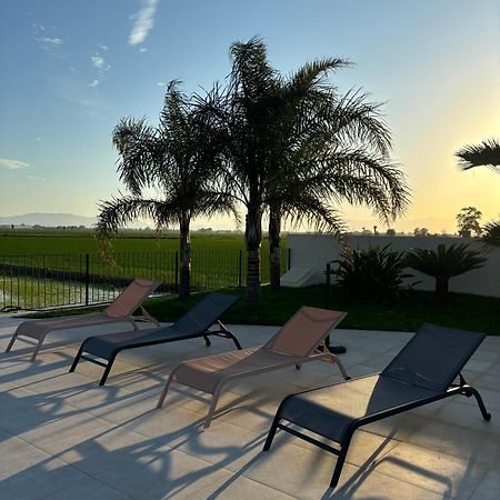 L' Espiga - Casa Rural Deltebre Dış mekan fotoğraf