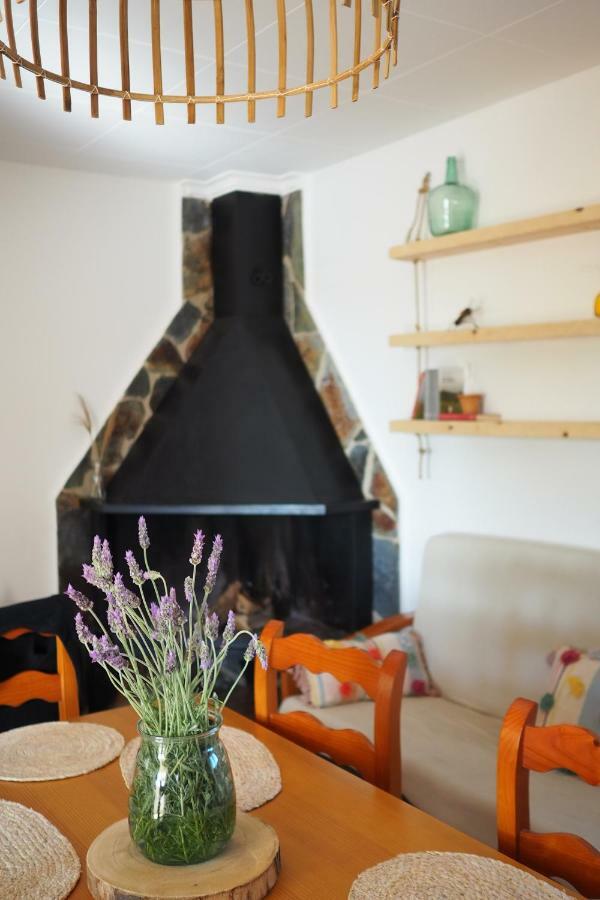 L' Espiga - Casa Rural Deltebre Dış mekan fotoğraf