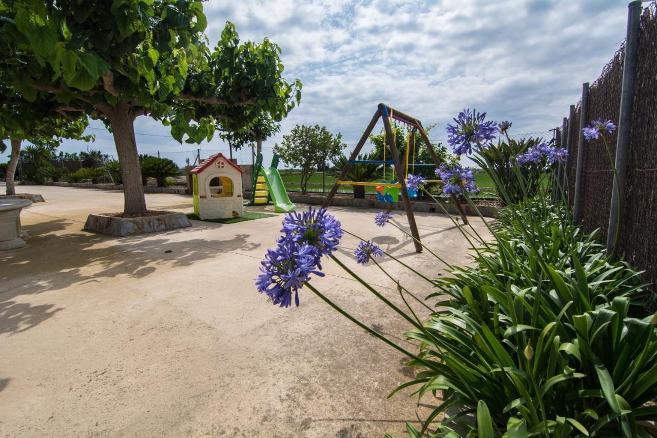 L' Espiga - Casa Rural Deltebre Dış mekan fotoğraf